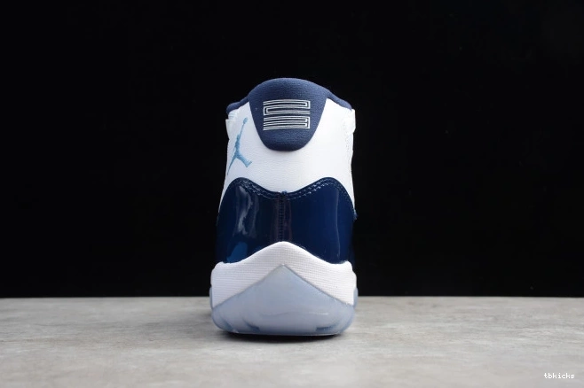 Reps TBK Air Midnight Retro Jordan Navy 378037-123 11 0806
